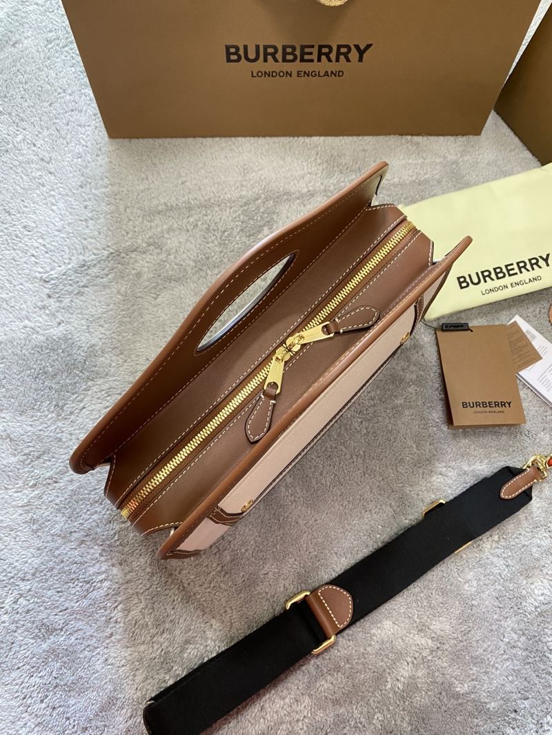 Burberry Top Handle Bags